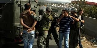 إصابة عدد من الفلسطينيين خلال اقتحام قوات الاحتلال لقرية في جنين